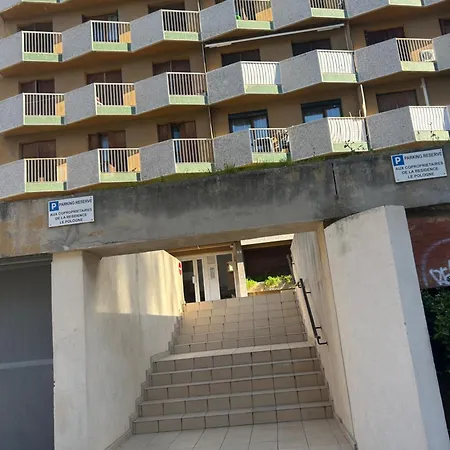 Grand Soleil Velodrome- Marseille Apartment Exterior photo