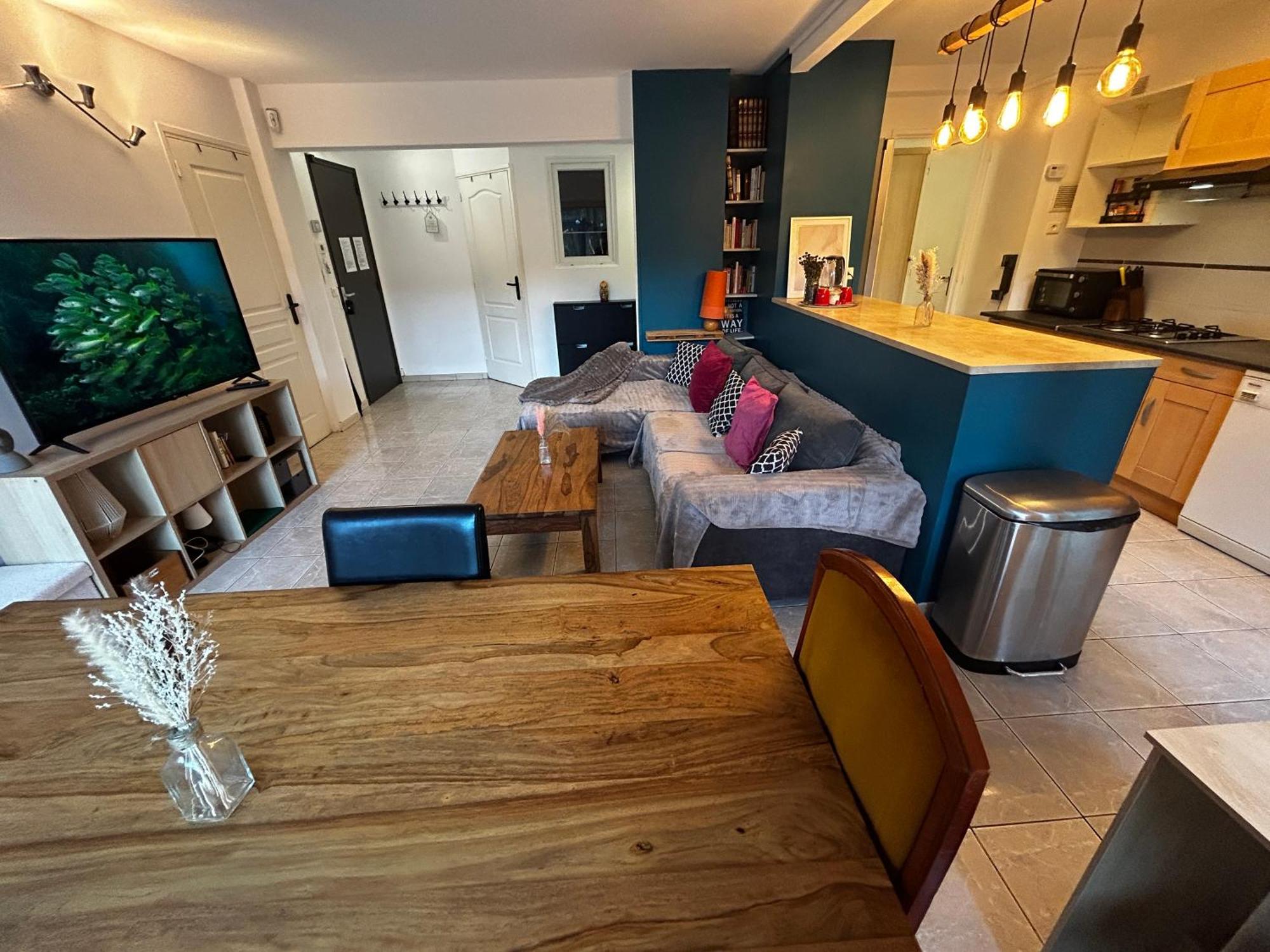 Grand Soleil Velodrome- Appartement *
