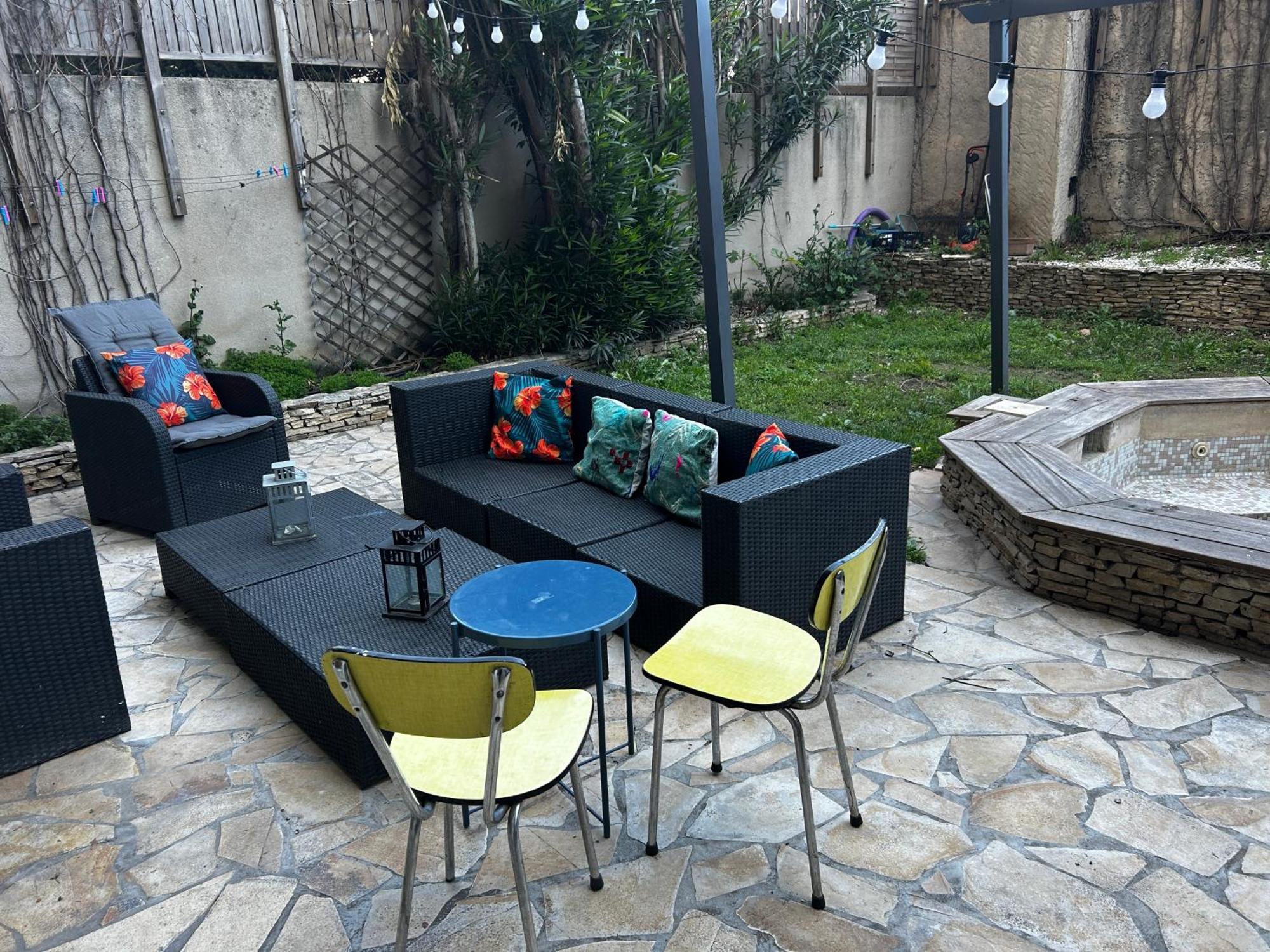 Appartement Grand Soleil Velodrome- Marseille