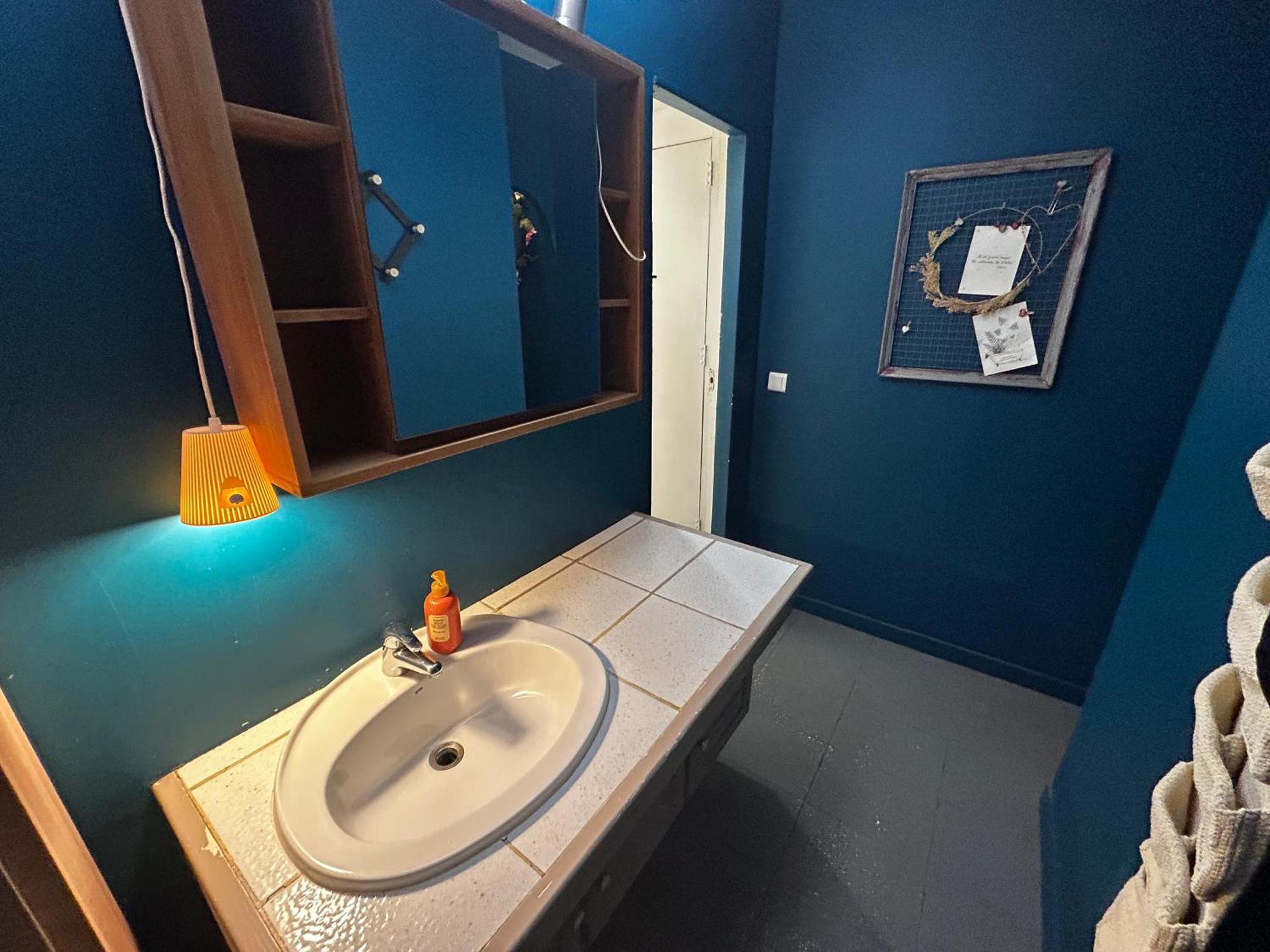 Appartement Grand Soleil Velodrome- Marseille