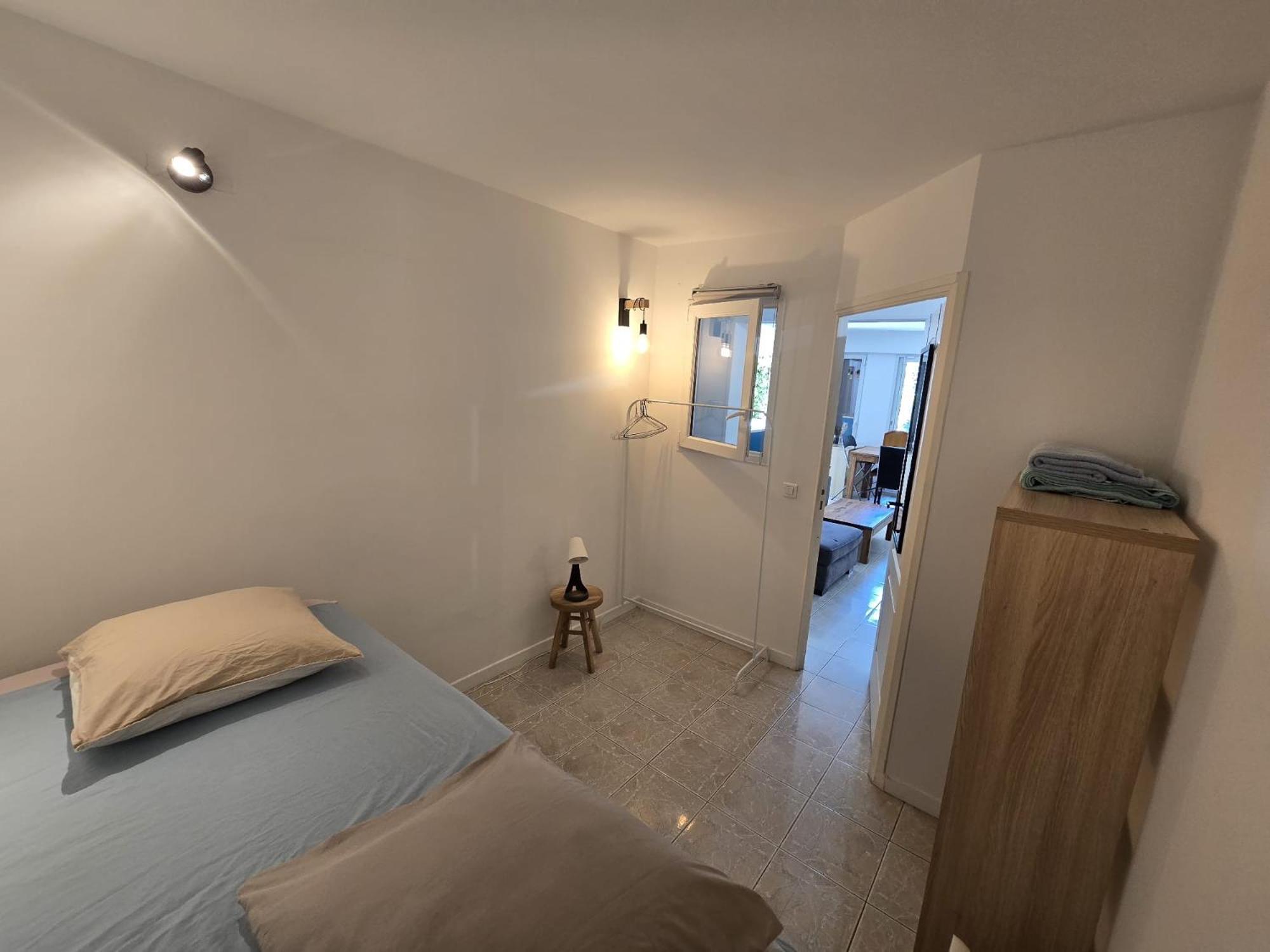Appartement Grand Soleil Velodrome- Marseille