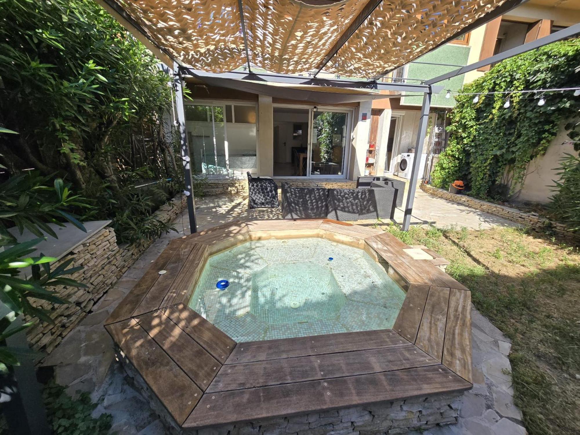 Appartement Grand Soleil Velodrome- Marseille