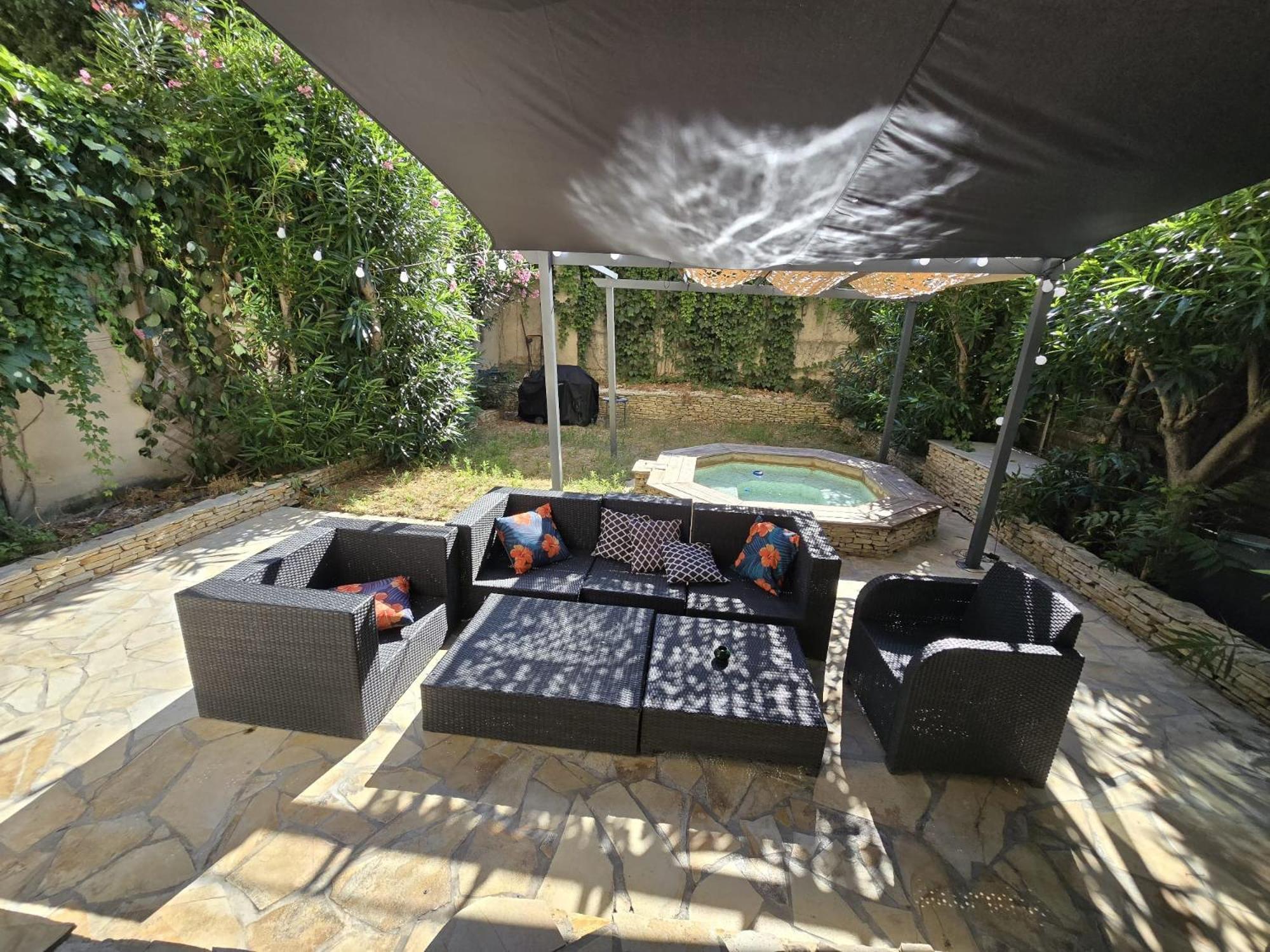 Appartement Grand Soleil Velodrome- *